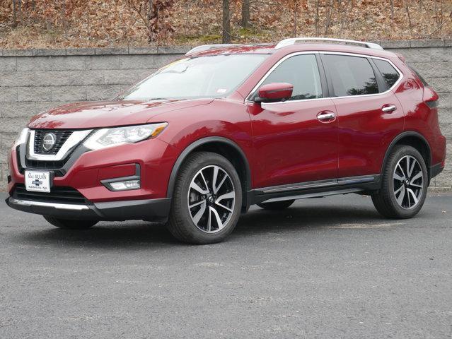 used 2020 Nissan Rogue car, priced at $22,995
