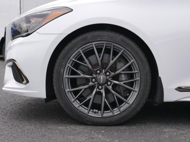 used 2019 Genesis G80 car, priced at $33,995