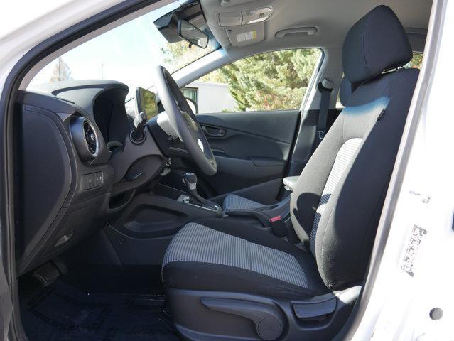 used 2023 Hyundai Kona car, priced at $22,995