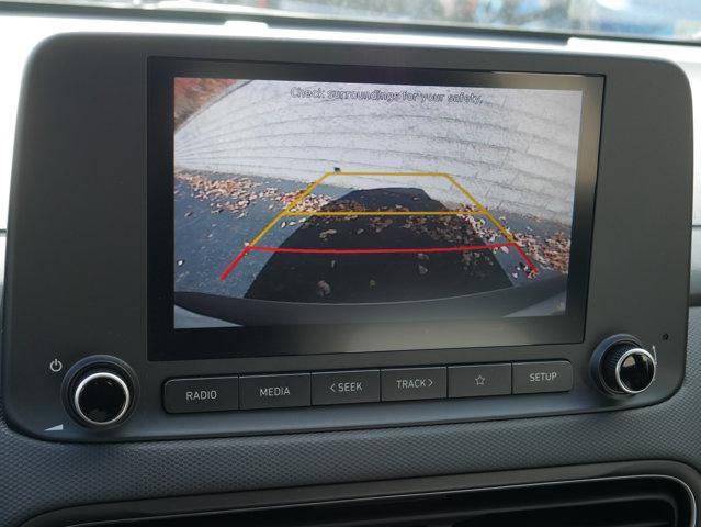 used 2023 Hyundai Kona car, priced at $22,995