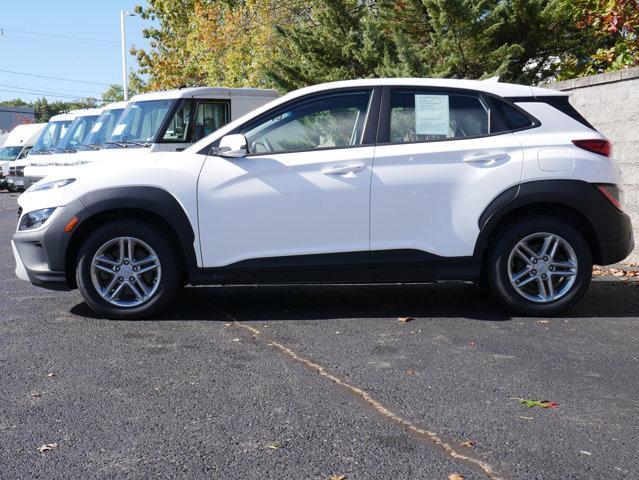 used 2023 Hyundai Kona car, priced at $22,995