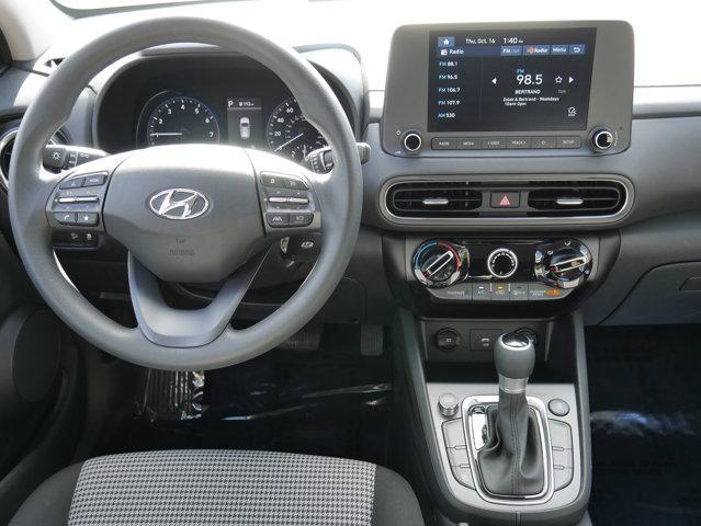 used 2023 Hyundai Kona car, priced at $22,995