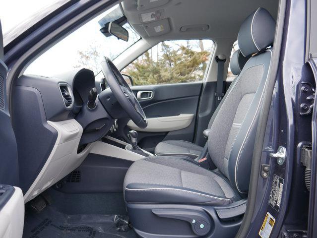 used 2024 Hyundai Venue car, priced at $22,888
