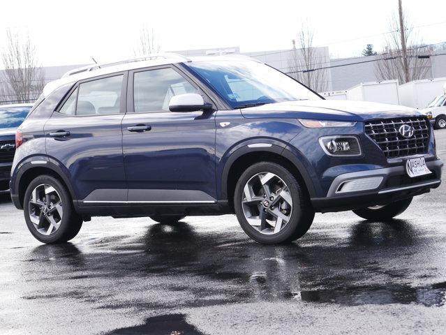 used 2024 Hyundai Venue car, priced at $22,888