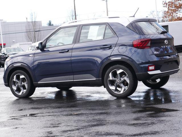 used 2024 Hyundai Venue car, priced at $22,888