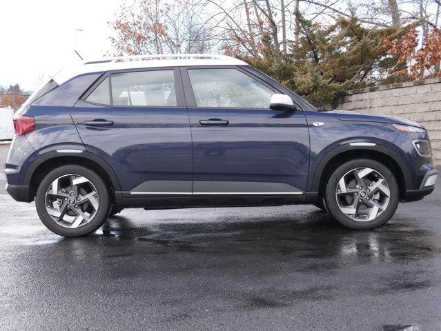 used 2024 Hyundai Venue car, priced at $22,888