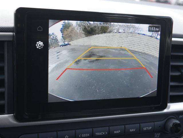 used 2024 Hyundai Venue car, priced at $22,888