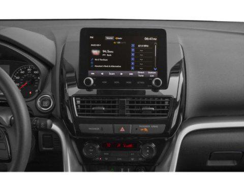 new 2025 Mitsubishi Eclipse Cross car, priced at $29,458