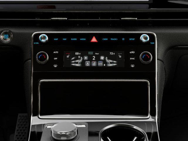 new 2026 Genesis GV80 car, priced at $62,785