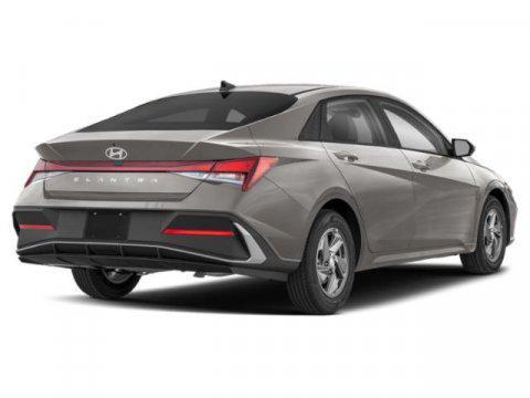 new 2025 Hyundai Elantra car, priced at $21,670