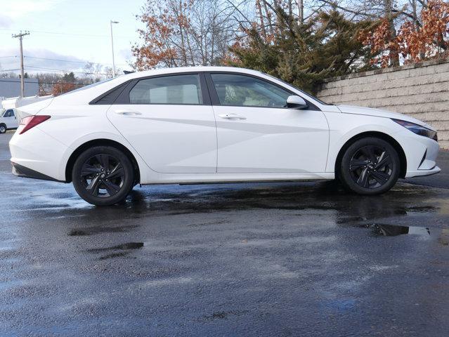 used 2023 Hyundai Elantra car, priced at $23,395