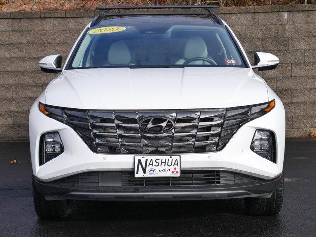 used 2023 Hyundai Tucson car, priced at $30,888