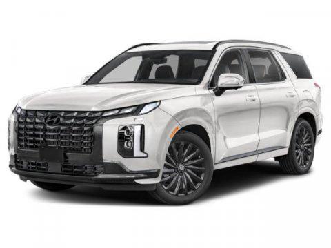 new 2025 Hyundai Palisade car, priced at $53,825