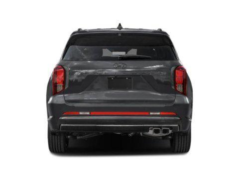 new 2025 Hyundai Palisade car, priced at $53,590