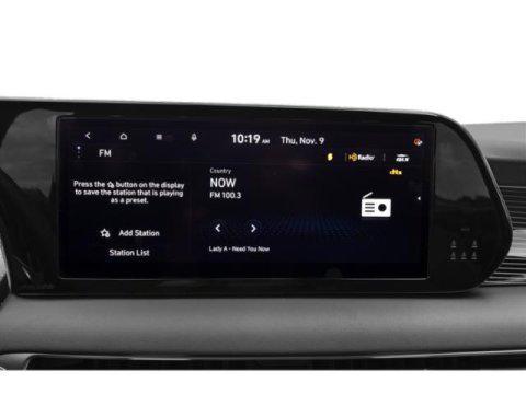 new 2025 Hyundai Palisade car, priced at $53,590