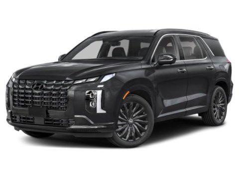 new 2025 Hyundai Palisade car, priced at $53,590