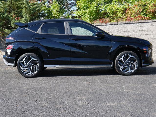 used 2024 Hyundai Kona car, priced at $27,995
