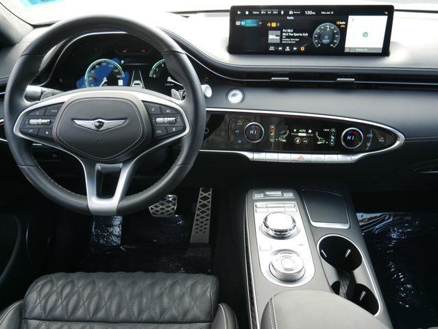 used 2023 Genesis GV70 car, priced at $49,995