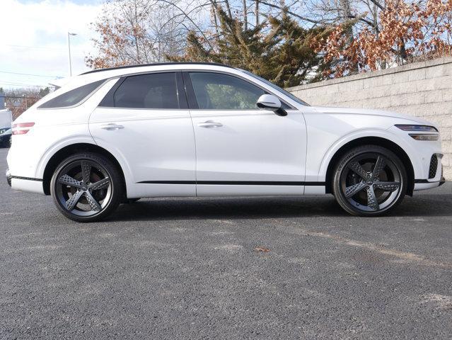 used 2023 Genesis GV70 car, priced at $49,995
