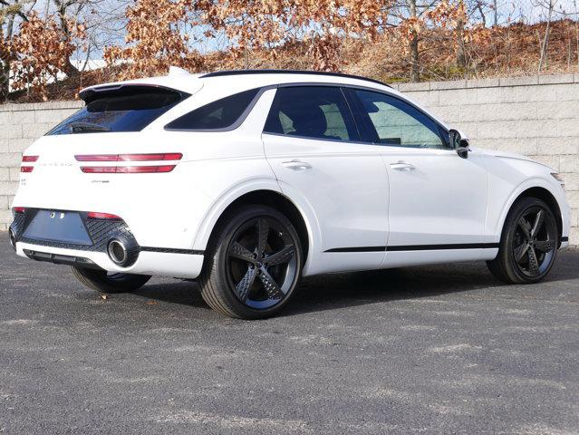 used 2023 Genesis GV70 car, priced at $49,995