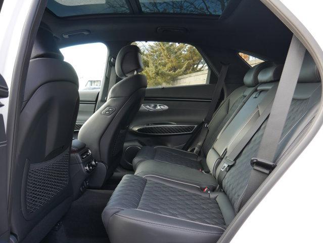 used 2023 Genesis GV70 car, priced at $49,995