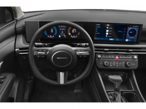 new 2026 Hyundai Tucson car, priced at $33,415