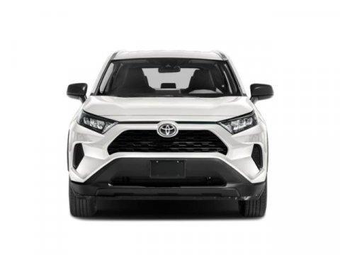 used 2022 Toyota RAV4 car, priced at $26,995