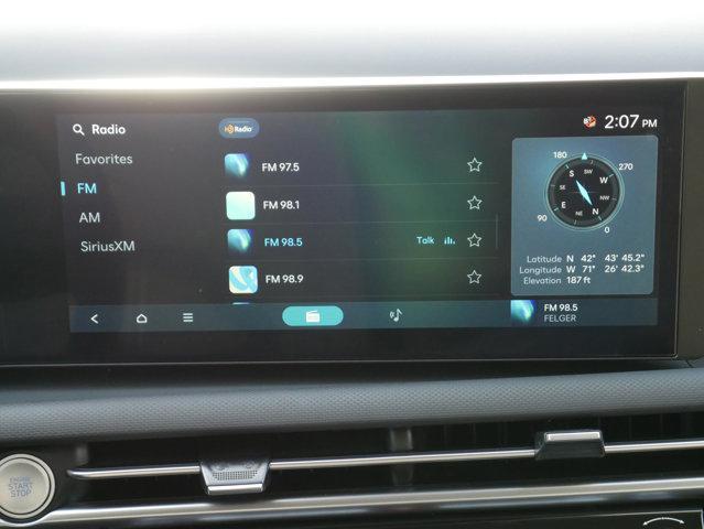 used 2025 Hyundai Tucson car, priced at $29,883