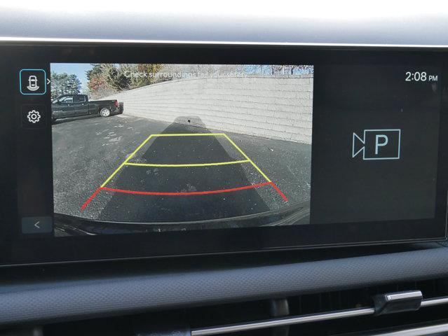 used 2025 Hyundai Tucson car, priced at $29,883