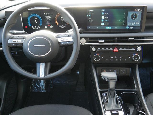 used 2025 Hyundai Tucson car, priced at $29,883