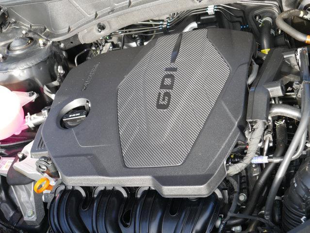 used 2025 Hyundai Tucson car, priced at $29,883