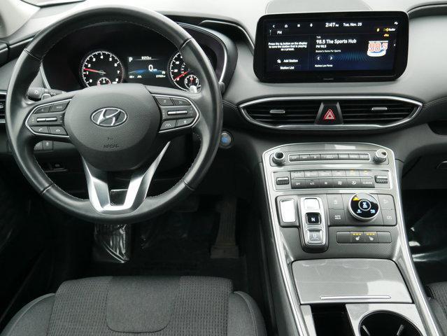 used 2023 Hyundai Santa Fe car, priced at $29,995