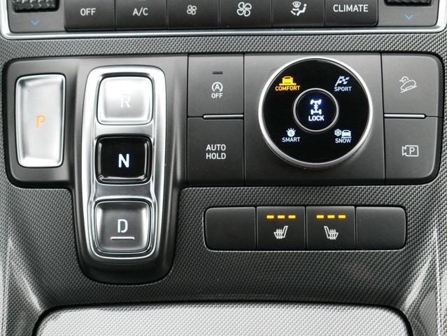 used 2023 Hyundai Santa Fe car, priced at $29,995