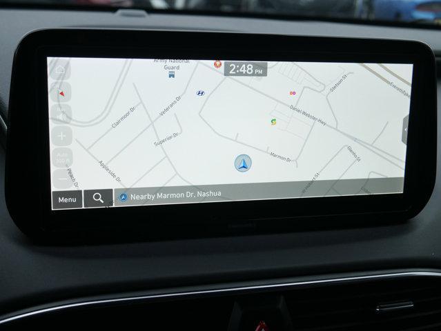 used 2023 Hyundai Santa Fe car, priced at $29,995