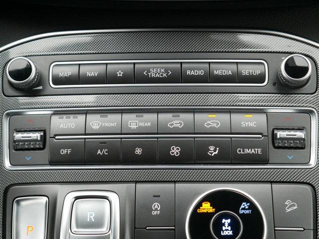 used 2023 Hyundai Santa Fe car, priced at $29,995