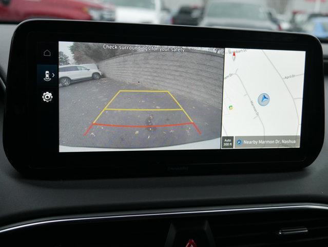 used 2023 Hyundai Santa Fe car, priced at $29,995