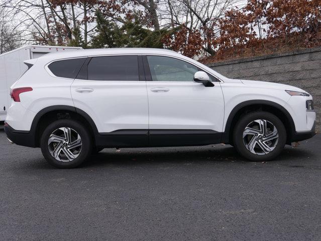 used 2023 Hyundai Santa Fe car, priced at $29,995