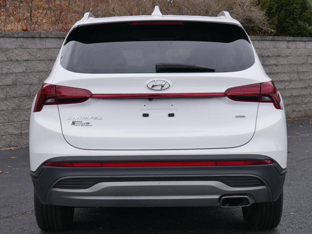 used 2023 Hyundai Santa Fe car, priced at $29,995