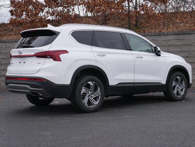 used 2023 Hyundai Santa Fe car, priced at $29,995