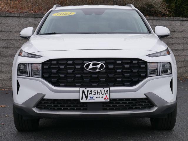 used 2023 Hyundai Santa Fe car, priced at $29,995