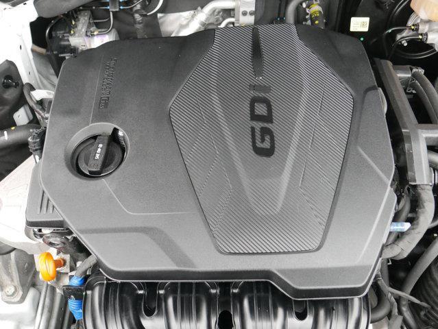 used 2023 Hyundai Santa Fe car, priced at $29,995