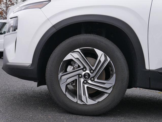 used 2023 Hyundai Santa Fe car, priced at $29,995