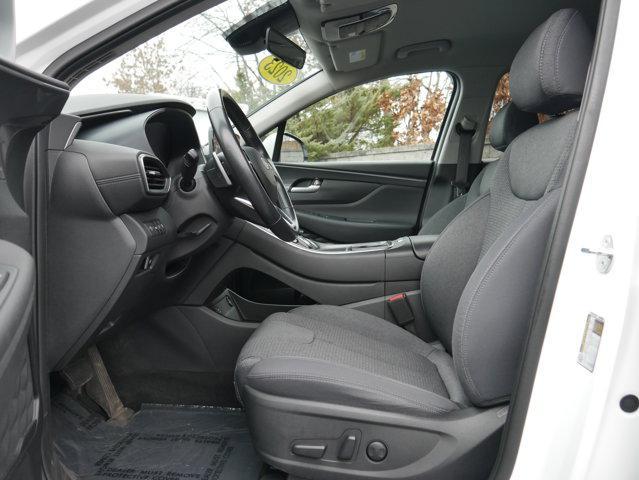 used 2023 Hyundai Santa Fe car, priced at $29,995