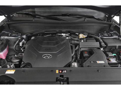 new 2025 Hyundai Palisade car, priced at $53,340