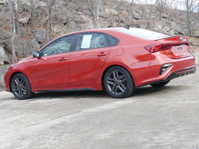 used 2020 Kia Forte car, priced at $18,995