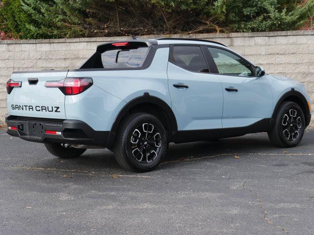 used 2024 Hyundai SANTA CRUZ car, priced at $29,995