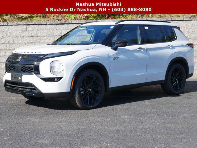 new 2025 Mitsubishi Outlander PHEV car, priced at $49,275