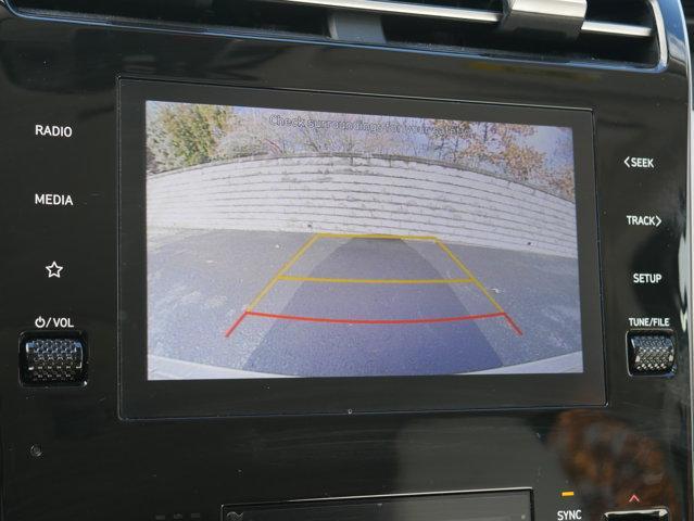 used 2023 Hyundai Tucson car, priced at $27,995