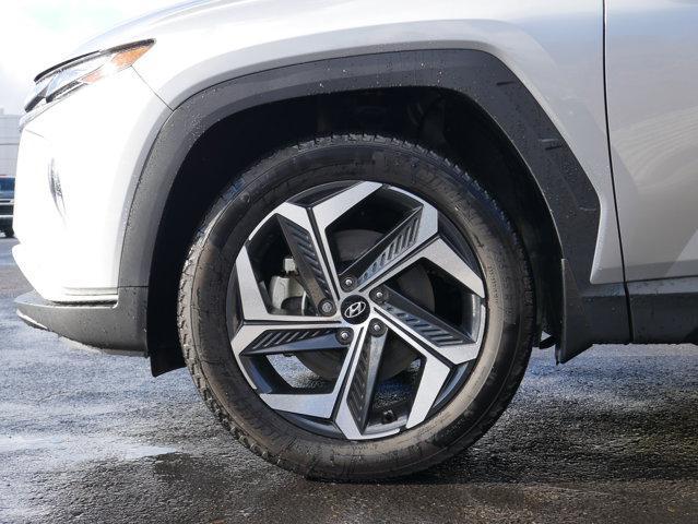 used 2023 Hyundai Tucson car, priced at $27,995