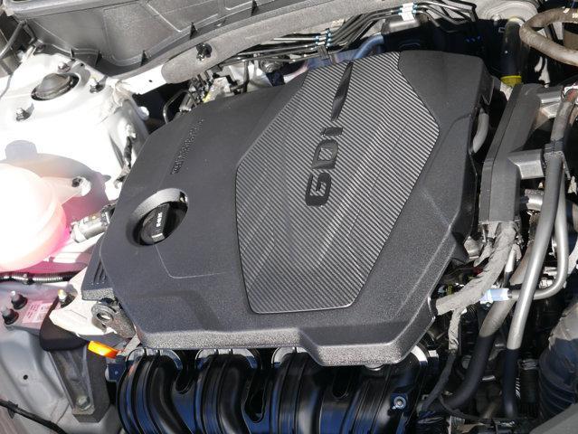 used 2023 Hyundai Tucson car, priced at $27,995